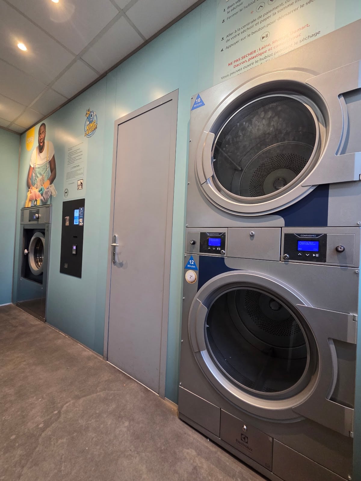 Laverie Libre Service — galerie 1