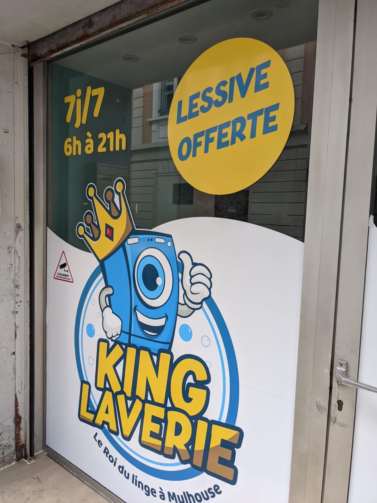 Laverie Libre Service — galerie 4